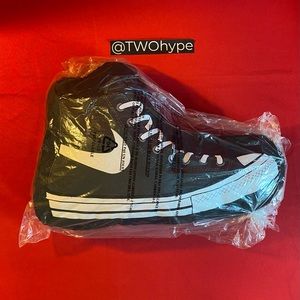 Chinatown Market Swoosh Converse Pillow